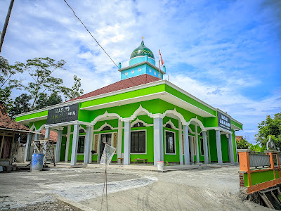 Masjid jami AL- AMIN