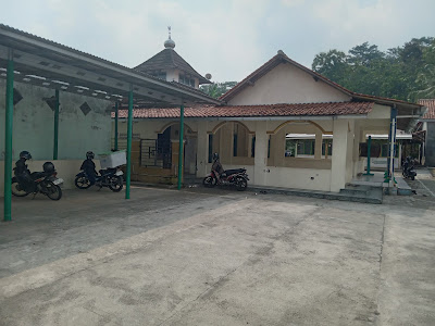 Masjid Jami' Al Barokah