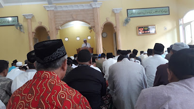 Masjid Jami' Al-Birru (Masjid Nahdlatul Ulama)