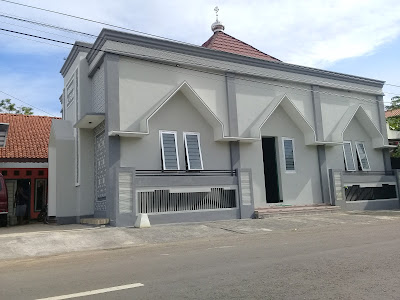 Masjid Jami' Al-Falah