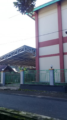 Masjid Jami' Al Falah Beji