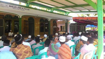 Masjid Jami' Al Falah Srati