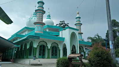 Masjid Jami Al-Hasan Karanggedang
