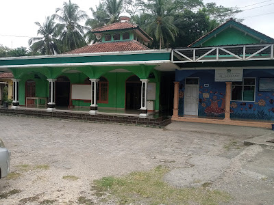 Masjid Jami Al-Hidayah