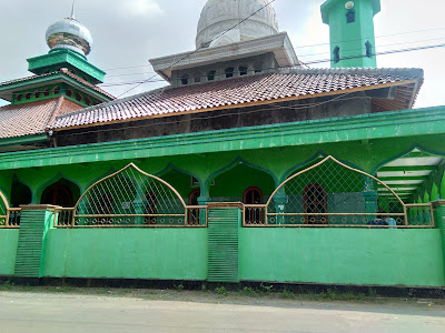 Masjid Jami' Al-Hidayah