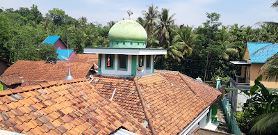 Masjid Jami' Al-Hidayah, TPQ Al-Hidayah, Ponpes Al-Hidayah