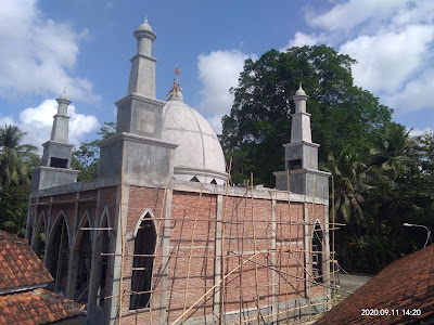 Masjid Jami' Al-Hikmah