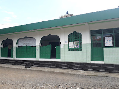 Masjid Jami Al-Hikmah Purbadana