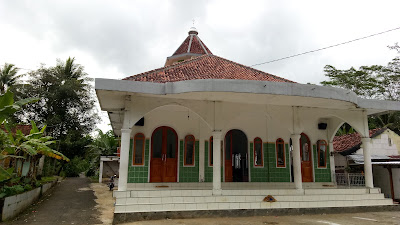 Masjid Jami Al-Huda