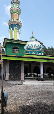 Masjid Jami' Al-Huda Cisuru