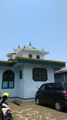 Masjid Jami Al Huda Kesugihan