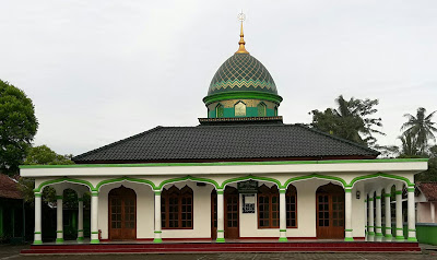 Masjid Jami' Al-Huda Sidadadi