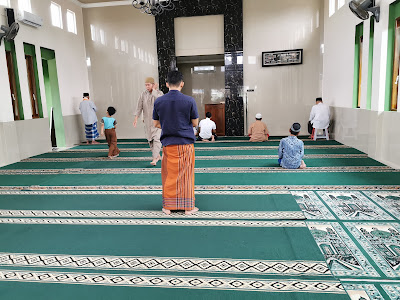Masjid Jami' Al-'Ichsan