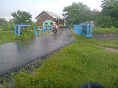Masjid Jami' Al-Ikhlas Purwadadi Cisumur Gandrungmangu Cilacap