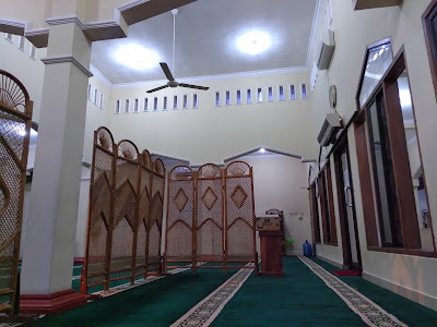 Masjid Jami' Al-Ikhlas Purwokerto