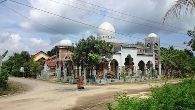 Masjid Jami' Al-Ikhsan Cikedondong
