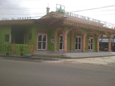 Al Ikhsan Jami Mosque