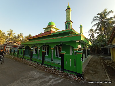 Masjid Jami' Al-Iman