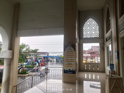 Masjid Jami' Al-Ishlah Pasar Wage