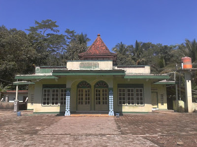 Masjid Jami' Al-Istimror