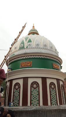 Masjid Jami Al Istiqomah Kedung Urang