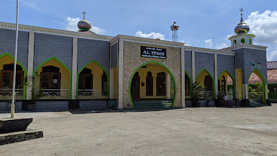Masjid Jami' Al Itqon