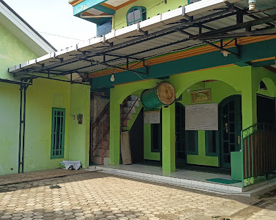 Masjid Jami' Al-'Ittihad
