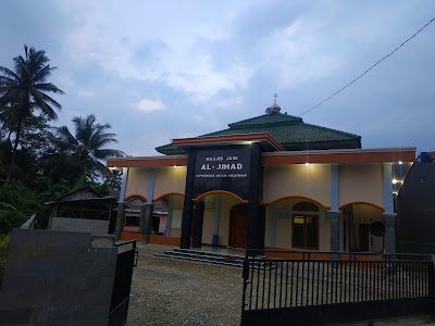 Masjid Jami' Al-Jihad