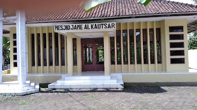 Masjid Jami' Al-Kautsar