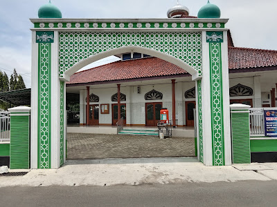 Masjid Jami' Al-Ma'wa