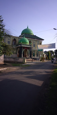 Masjid Jami Al Miftah