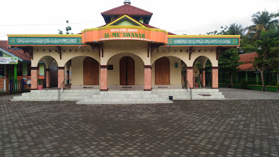 Jami' Al-Mu'awanah Mosque