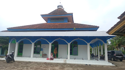 Masjid JAMI' AL MUBAROQAH
