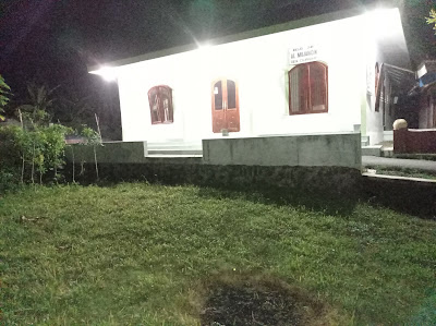 Masjid Jami Al Mujahidin Cilangkap