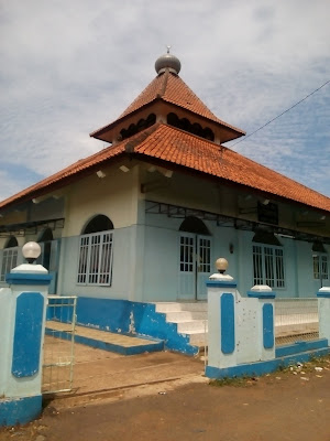 Masjid Jami' Al-Mukaromah
