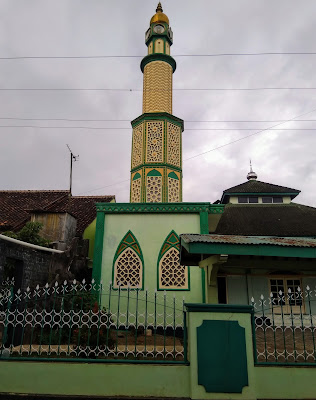 Masjid Jami' Al-Musthofa