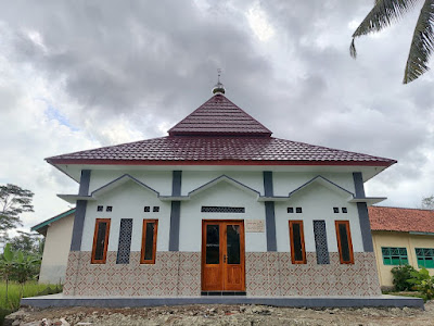 Masjid Jami' Al Walidayn