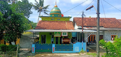 MASJID JAMI' AL WASILAH