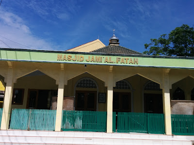 Al.Fatah Jami Mosque