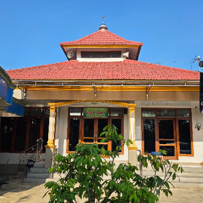 Masjid Jam'i Al'ula