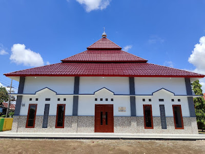 Masjid Jami' Amer bin Abdullah bin Zouma