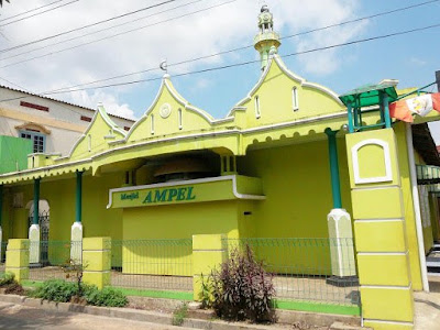 Masjid Jami' 'Ampel