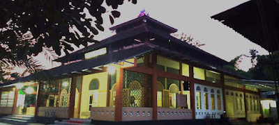 Masjid Jami An-Nur Pekunden