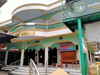 Masjid Jami An Nuur Pasir Kidul