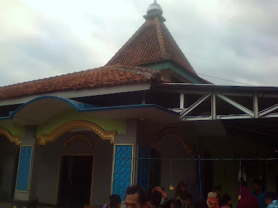 Masjid Jami AN'NUR Pekaja