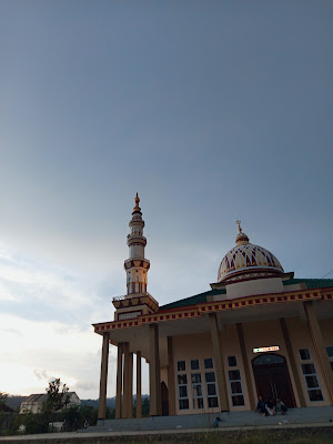 Masjid Jami Ar Raudloh