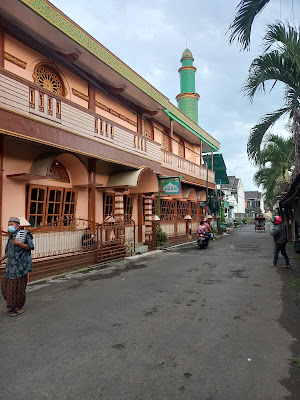 Masjid Jami' Ar-Roudloh