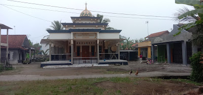 Masjid Jami Ar'rahman Cisema