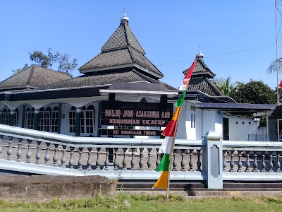 Masjid Jami' Asaasunnajaah