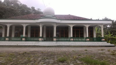 Masjid Jami' Assidiq